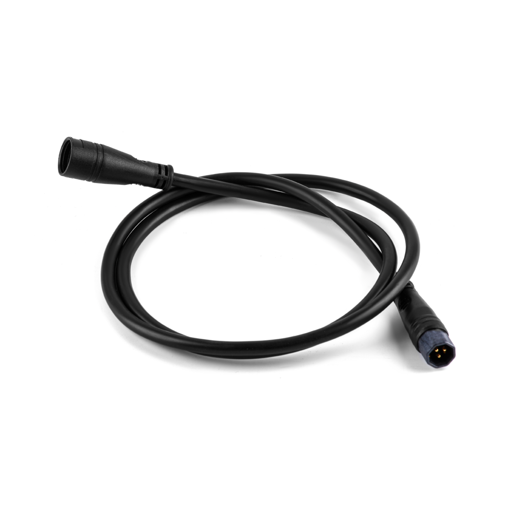 כבל חשמלי לאופניים חשמליים, מתאים לתחזוקה ותיקון של אביזרי אופניים חשמליים.