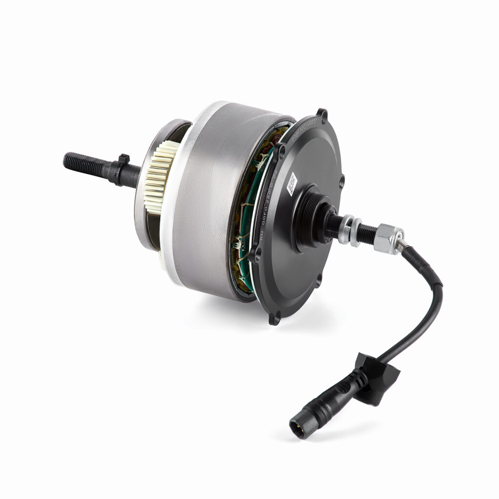 מנוע לאופניים חשמליים, רכיב חיוני לתפקוד ולטיפול תקין של האופניים.