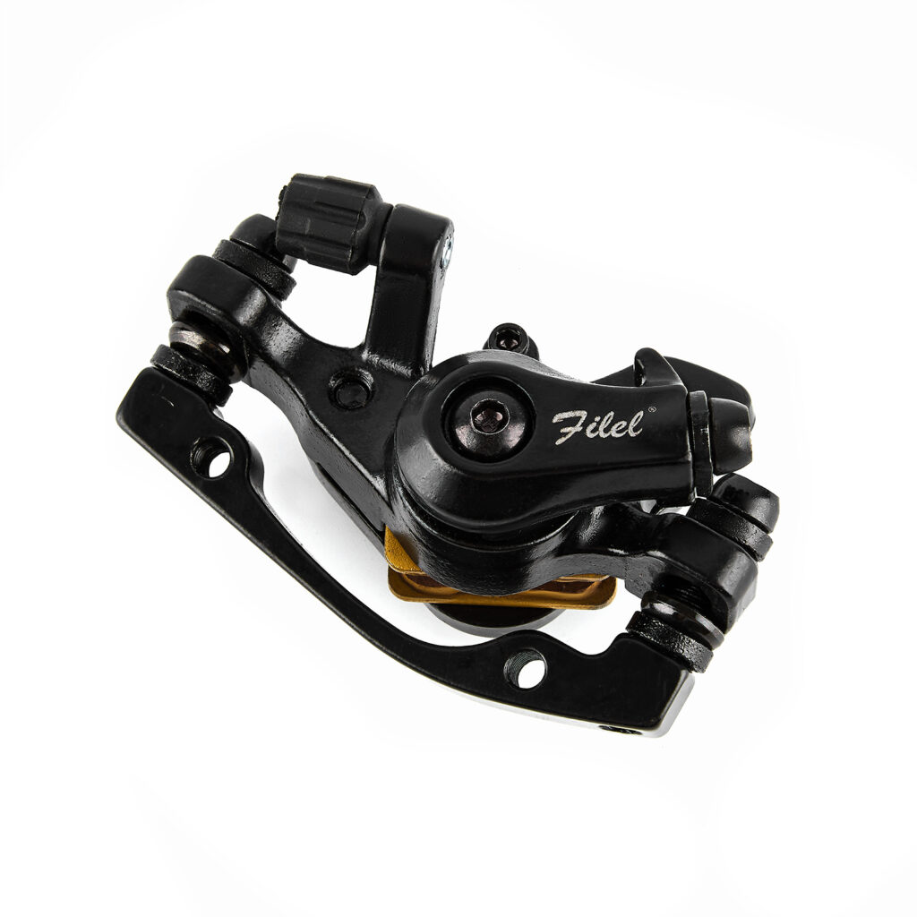 אביזר אופניים חשמליים, מערכת בלמים מתקדמת לתחזק ולשפר ביצועי רכיבה ואבטחת בטיחות.