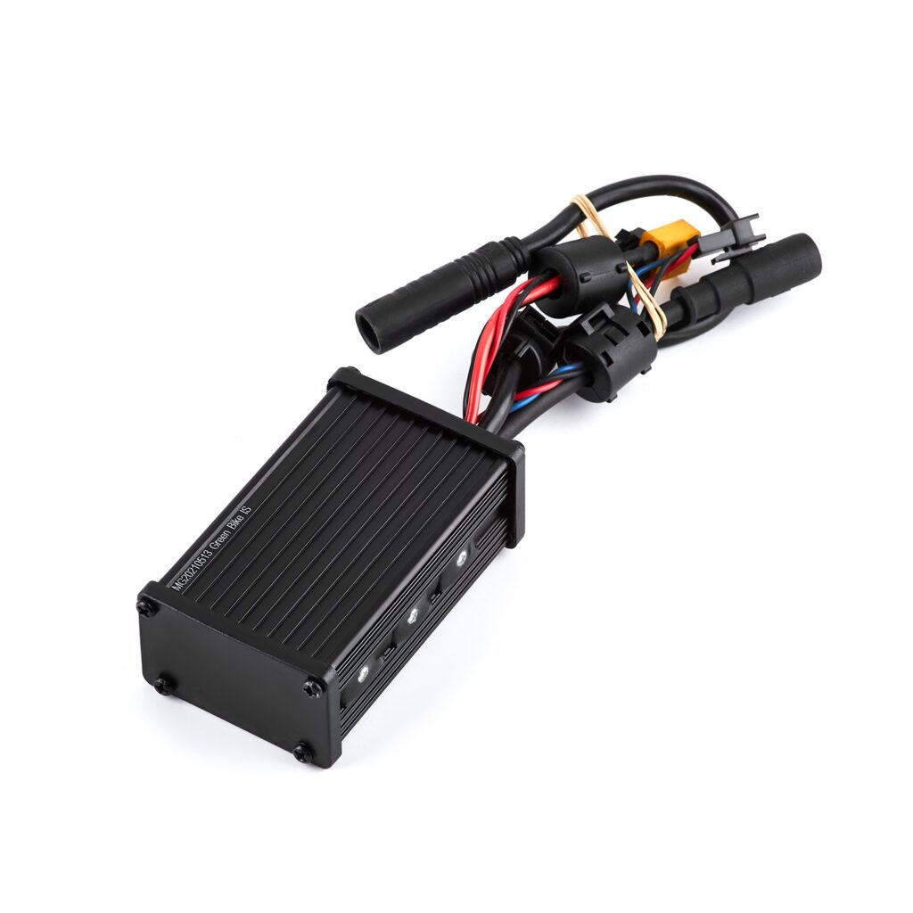 בקר חשמלי לאופניים או קורקינט, חלק חשוב בתחזוקת אופניים חשמליים ותחזוקת קורקינט חשמלי.