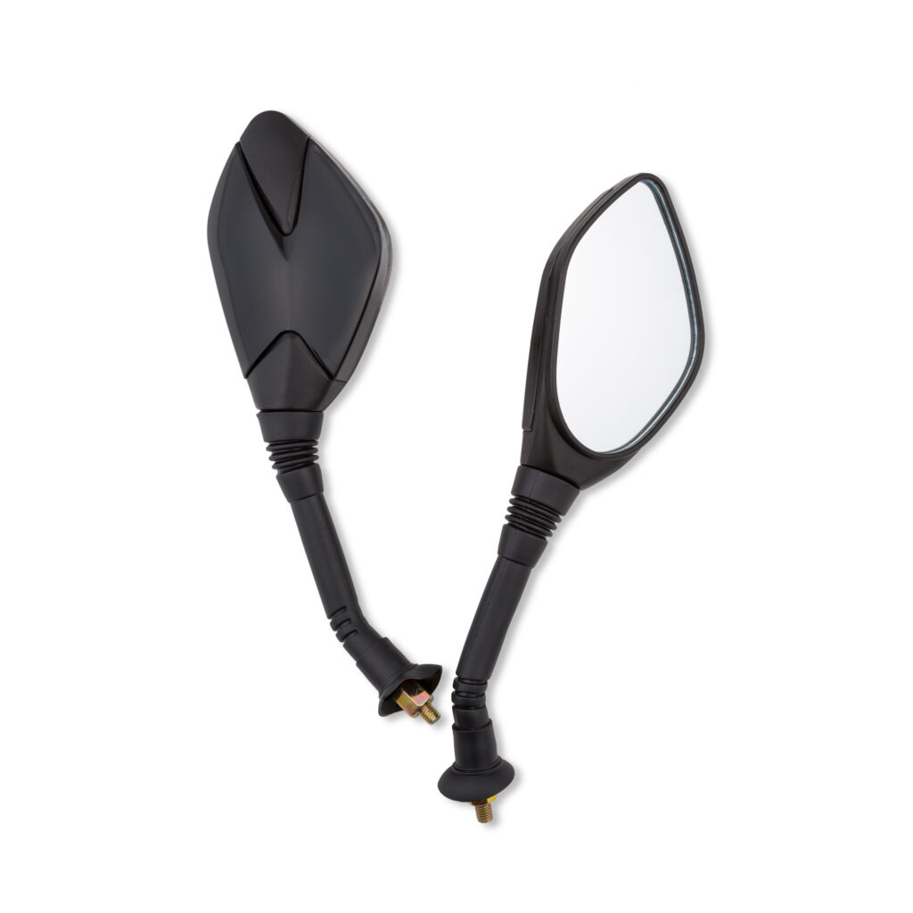 מראה לאופניים חשמליים, אביזר חשוב לשיפור הבטיחות והנראות בדרכים.