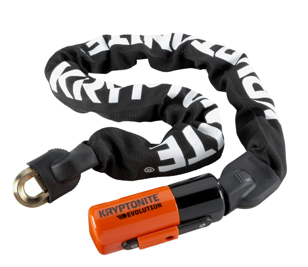 מנעול דיסק קשיח לאופניים חשמליים, פתרון בטיחותי לאחסון אופניים וקורקינטים חשמליים.