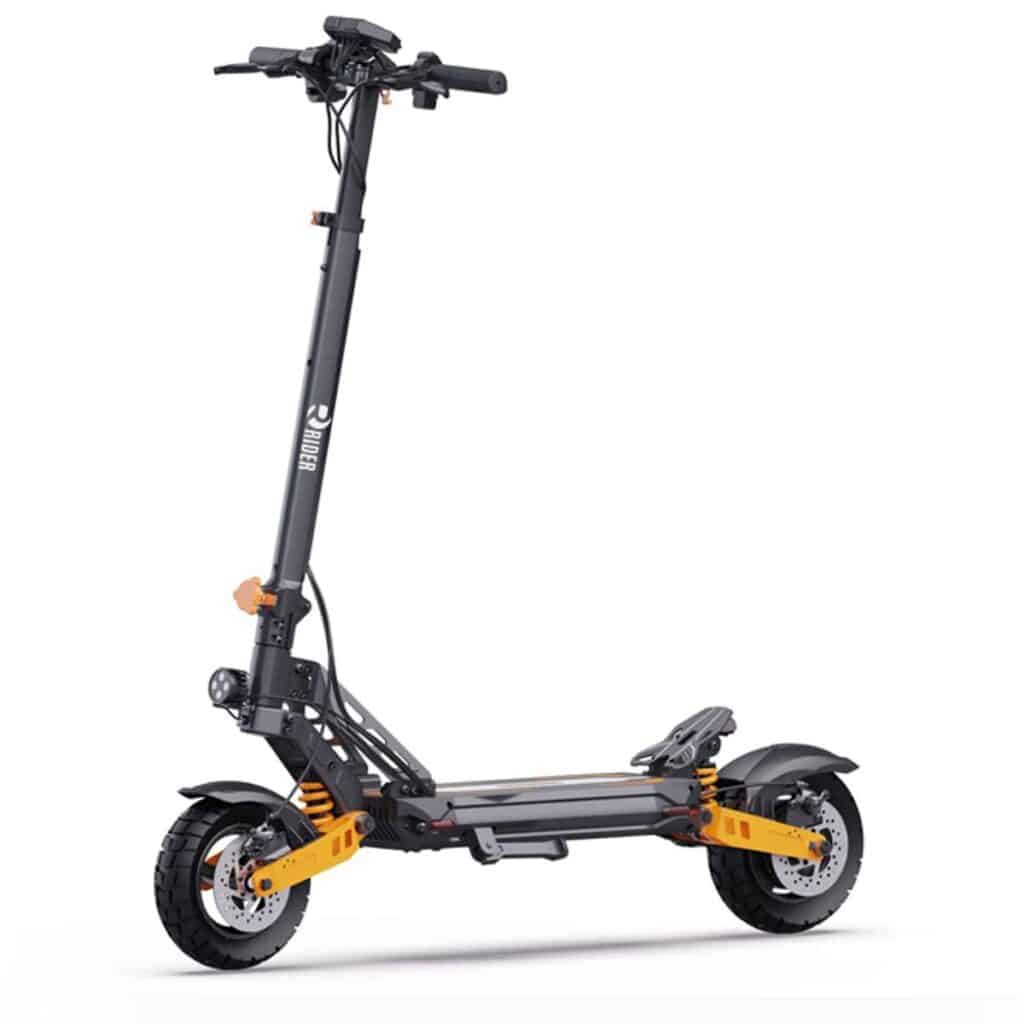 קורקינט חשמלי מתקפל בעיצוב מודרני, מתאים לשימוש עירוני ותחזוקה קלה.