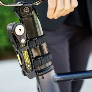 מנעול דיסק לאופניים חשמליים