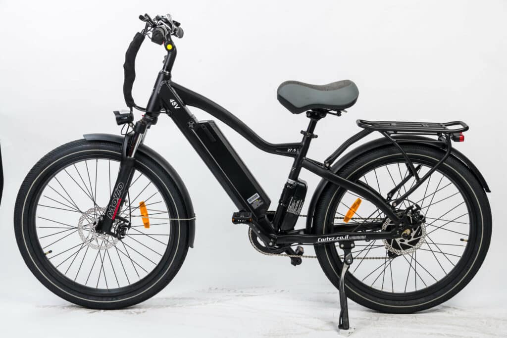 אביזרי אופניים חשמליים, אופניים חשמליים