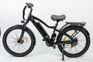 אביזרי אופניים חשמליים, אופניים חשמליים