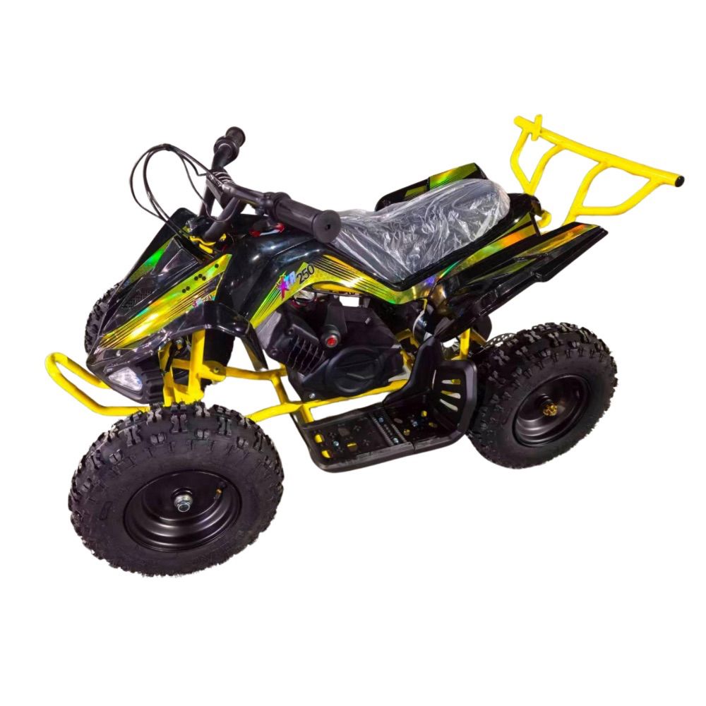 טרקטורון חשמלי XTR-250 24V – תמונה 4