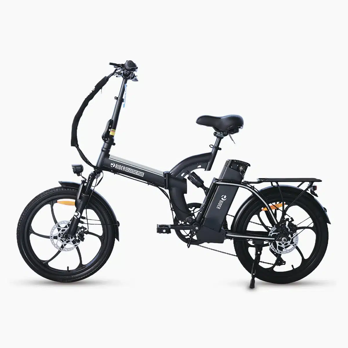 RIDER CLASSIC PLUS 48V/13AH – תמונה 6