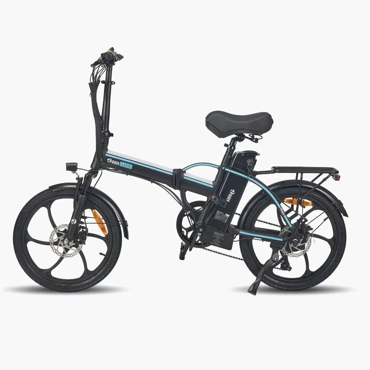 RIDER CLASSIC 48V/10AH