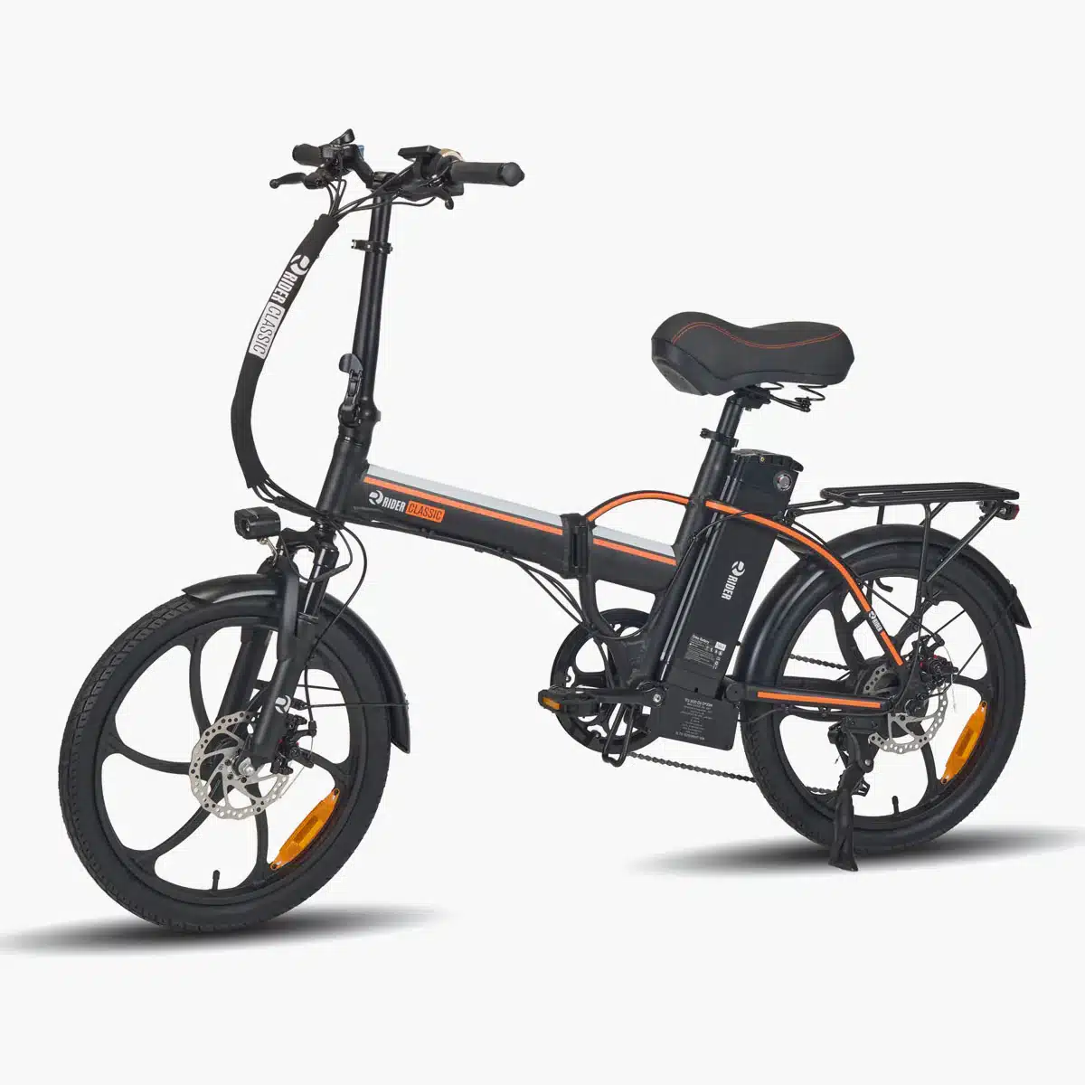 RIDER CLASSIC 48V/10AH – תמונה 2