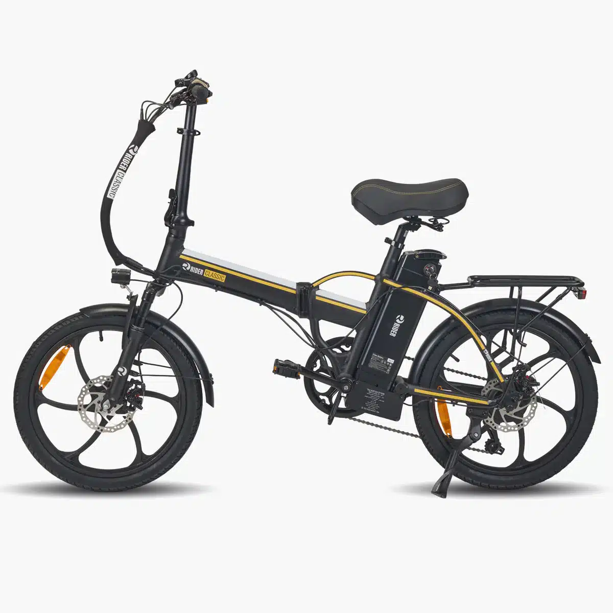 RIDER CLASSIC 48V/10AH – תמונה 4