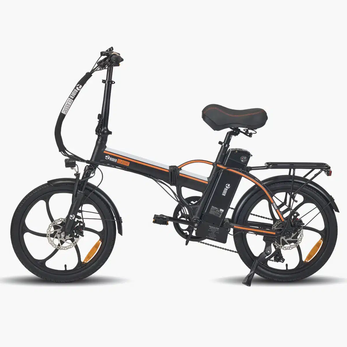 RIDER CLASSIC 48V/10AH – תמונה 3
