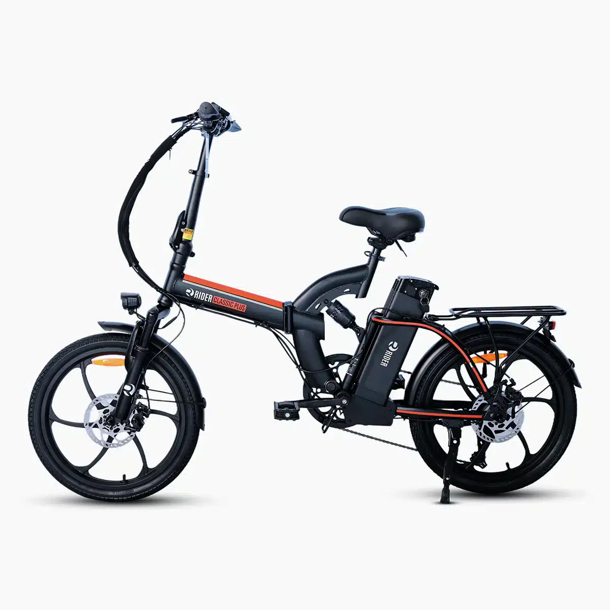 RIDER CLASSIC PLUS 48V/13AH – תמונה 4