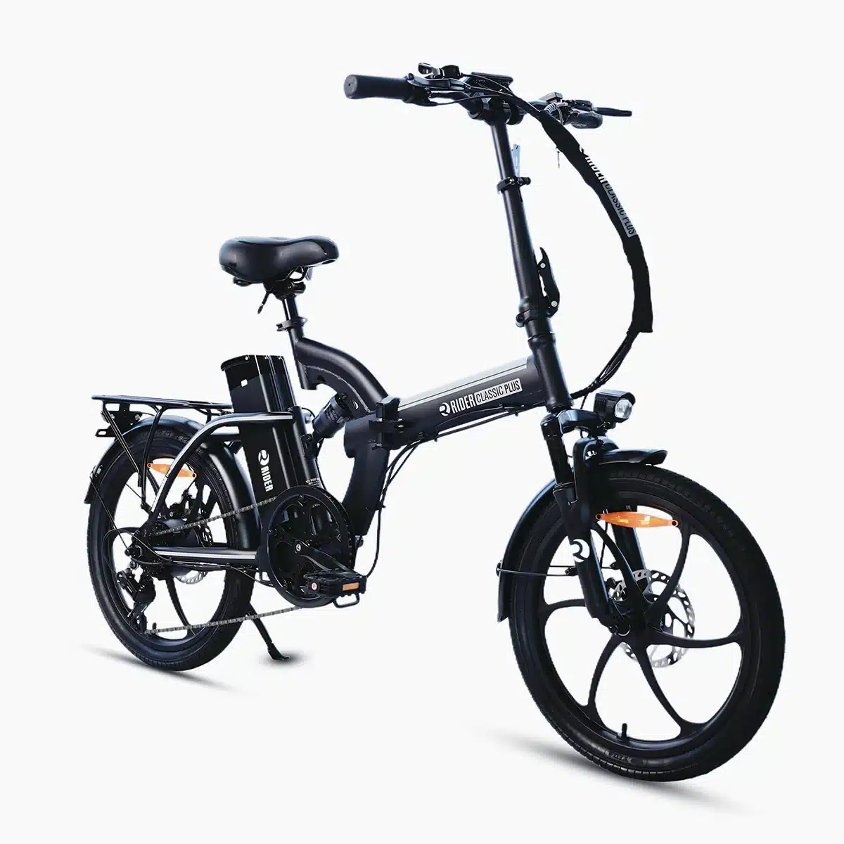 RIDER CLASSIC PLUS 48V/13AH – תמונה 8