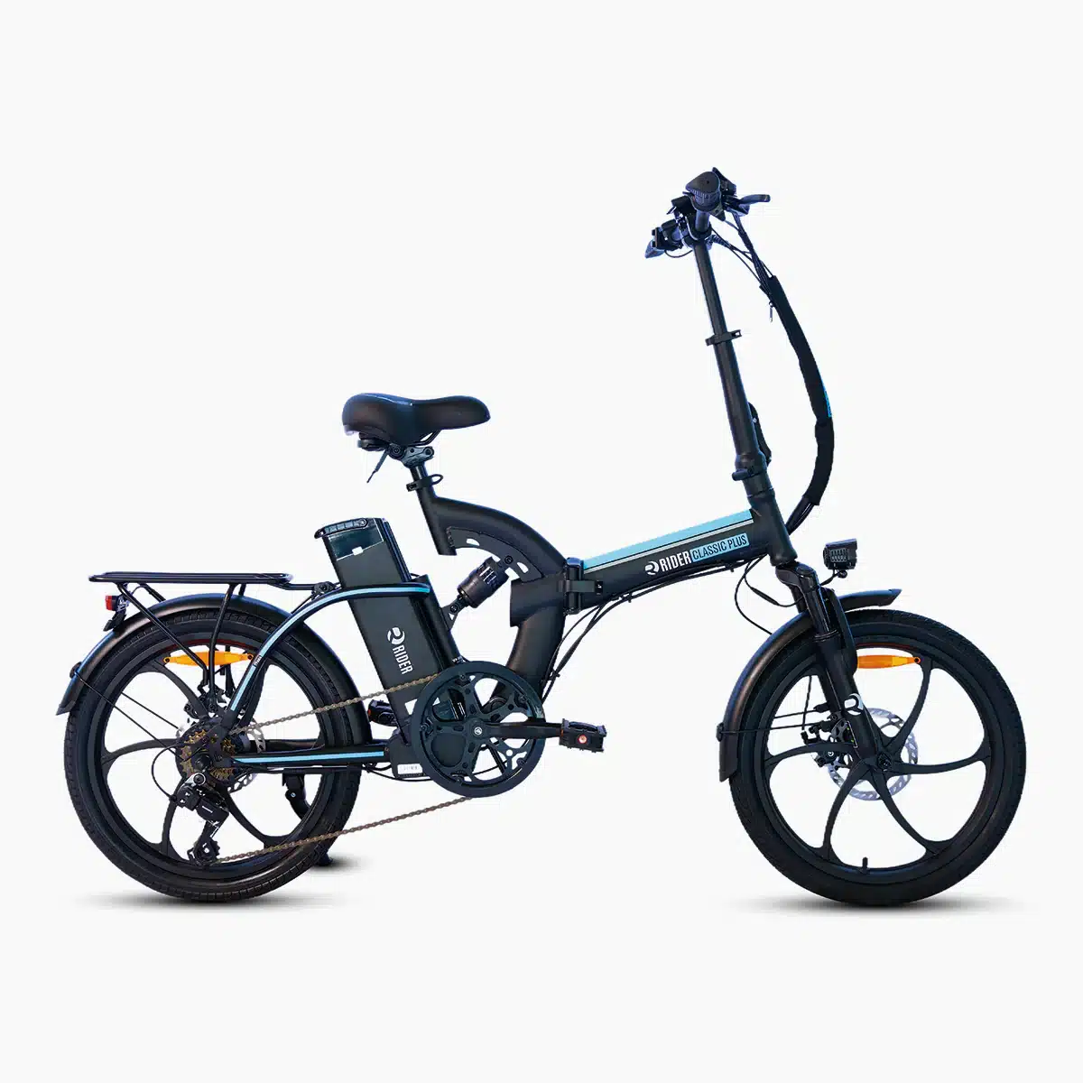 RIDER CLASSIC PLUS 48V/13AH – תמונה 2