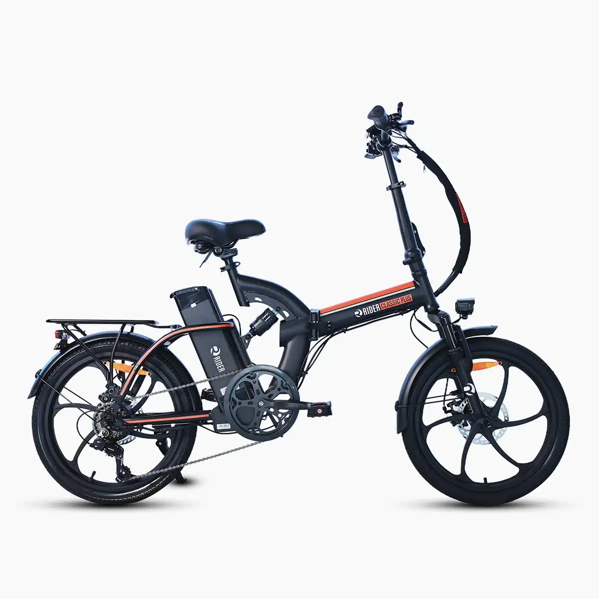 RIDER CLASSIC PLUS 48V/13AH – תמונה 5
