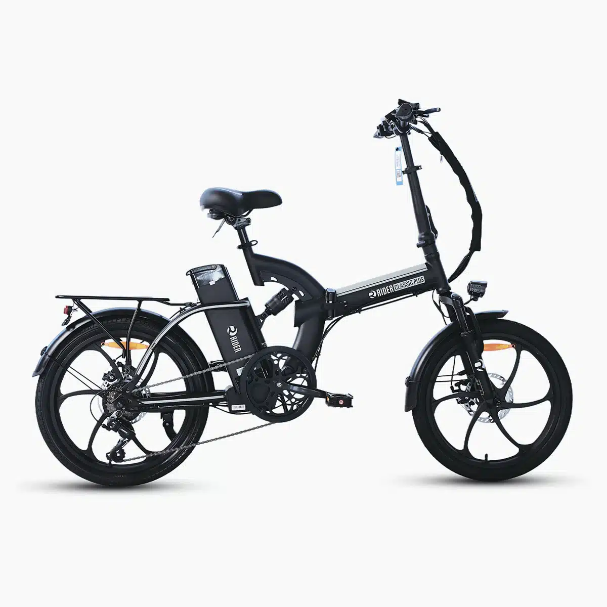RIDER CLASSIC PLUS 48V/13AH – תמונה 7