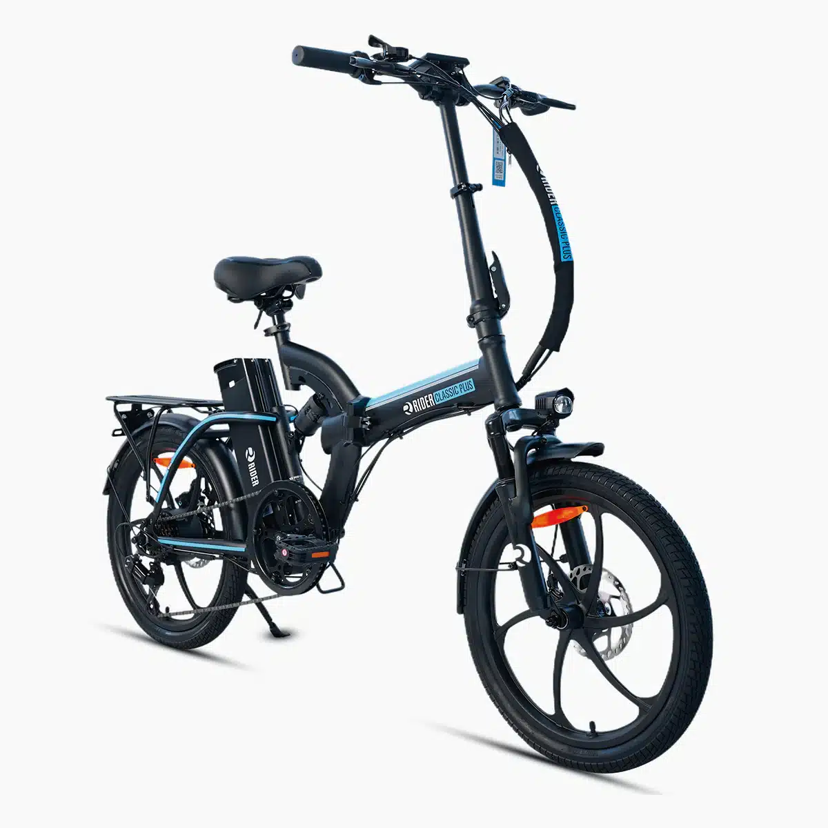 RIDER CLASSIC PLUS 48V/13AH – תמונה 3