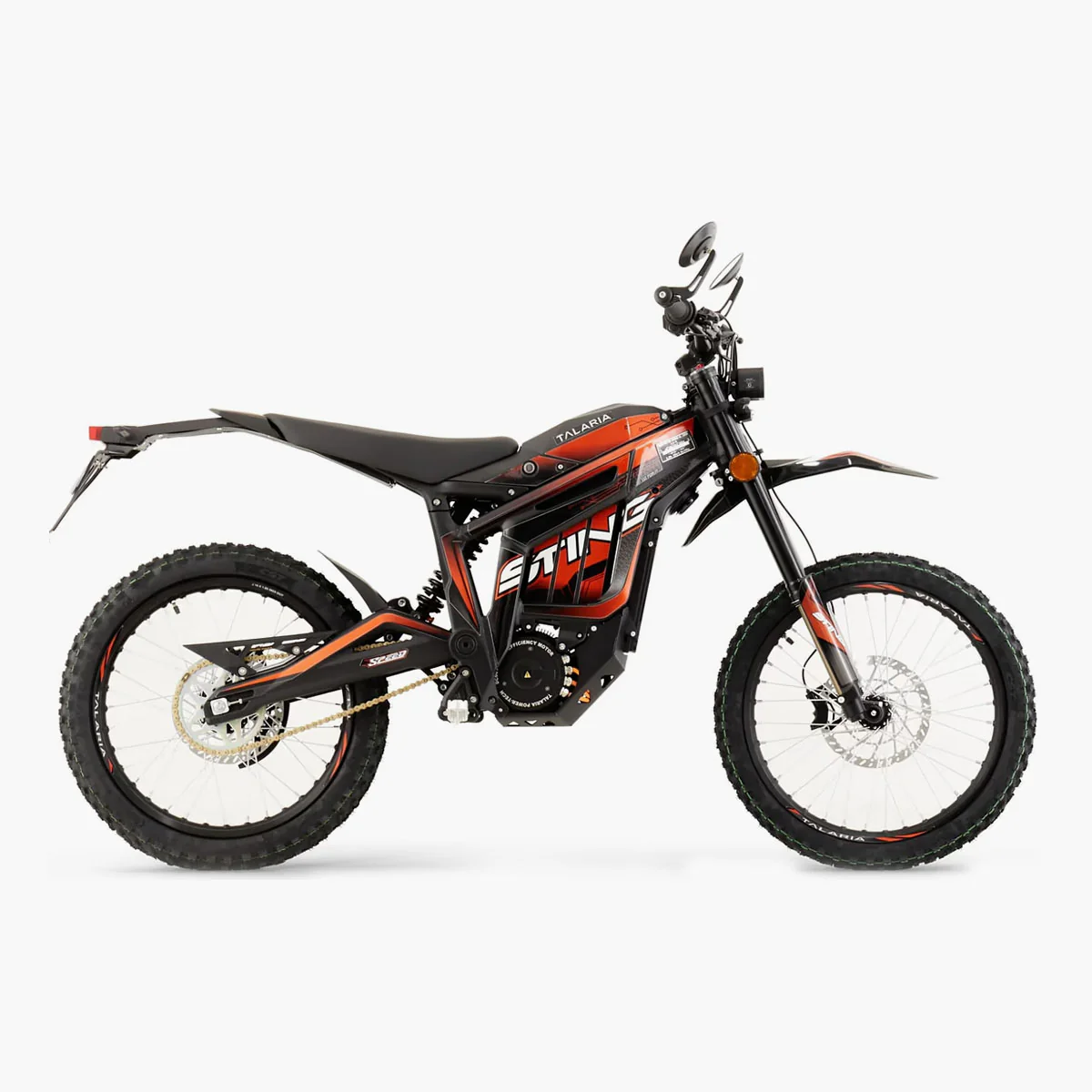 TALARIA STING R (MX4) ROAD LEGAL אופנוע חשמלי טלריה – תמונה 3