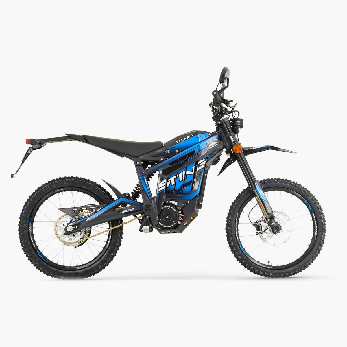 TALARIA STING R (MX4) ROAD LEGAL אופנוע חשמלי טלריה