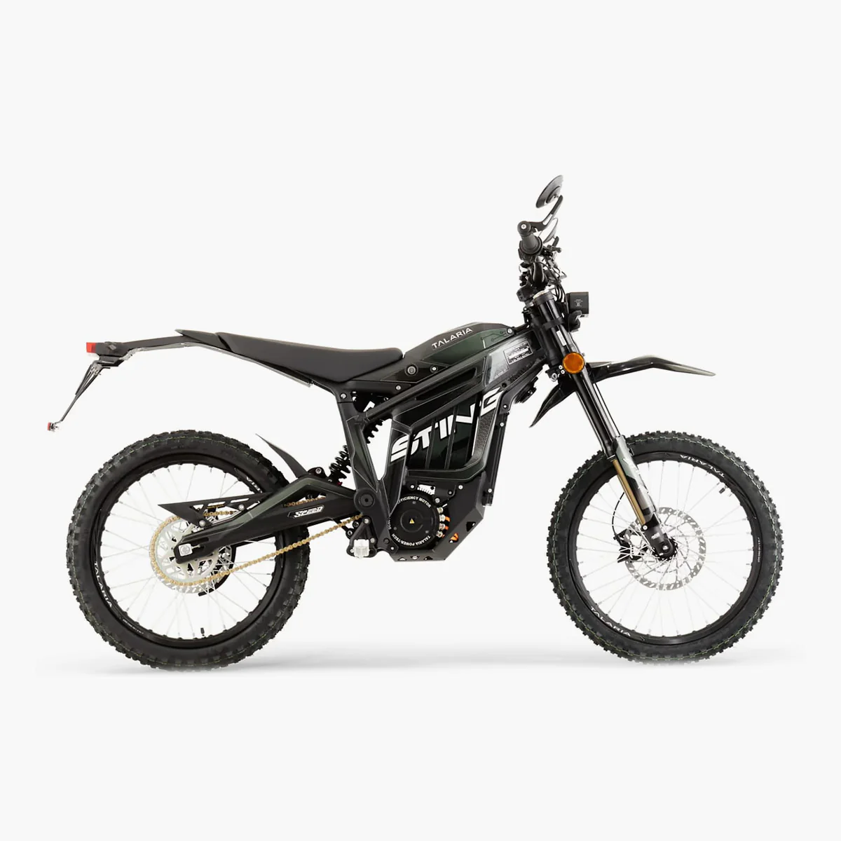 TALARIA STING R (MX4) ROAD LEGAL אופנוע חשמלי טלריה – תמונה 2