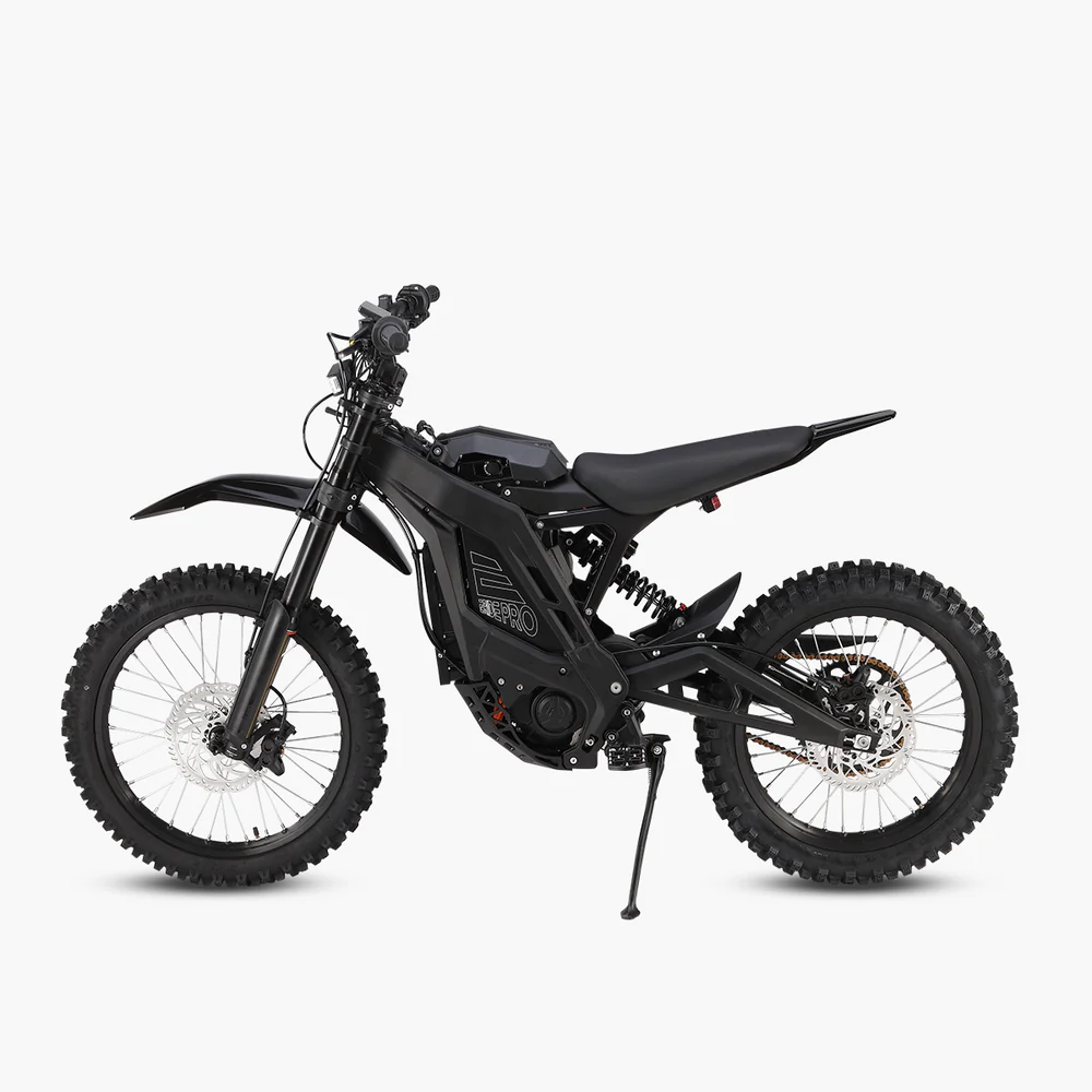 E-RIDE PRO SR אי רייד פרו אופנוע שטח חשמלי – תמונה 4