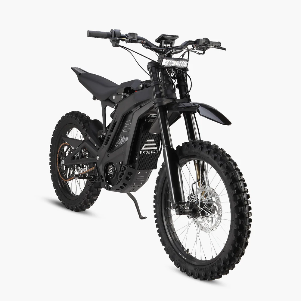 E-RIDE PRO SR אי רייד פרו אופנוע שטח חשמלי – תמונה 2