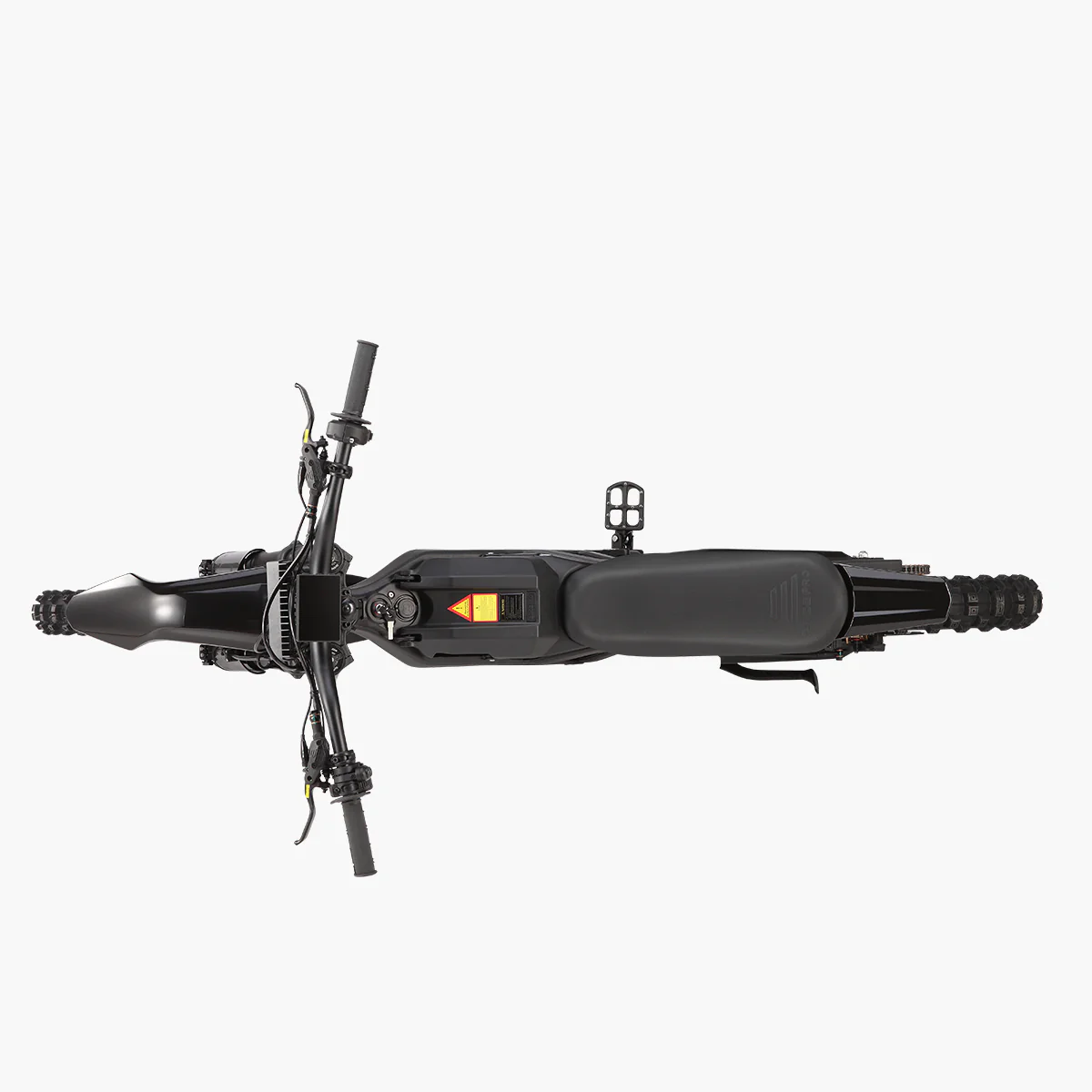 E-RIDE PRO SR אי רייד פרו אופנוע שטח חשמלי – תמונה 5