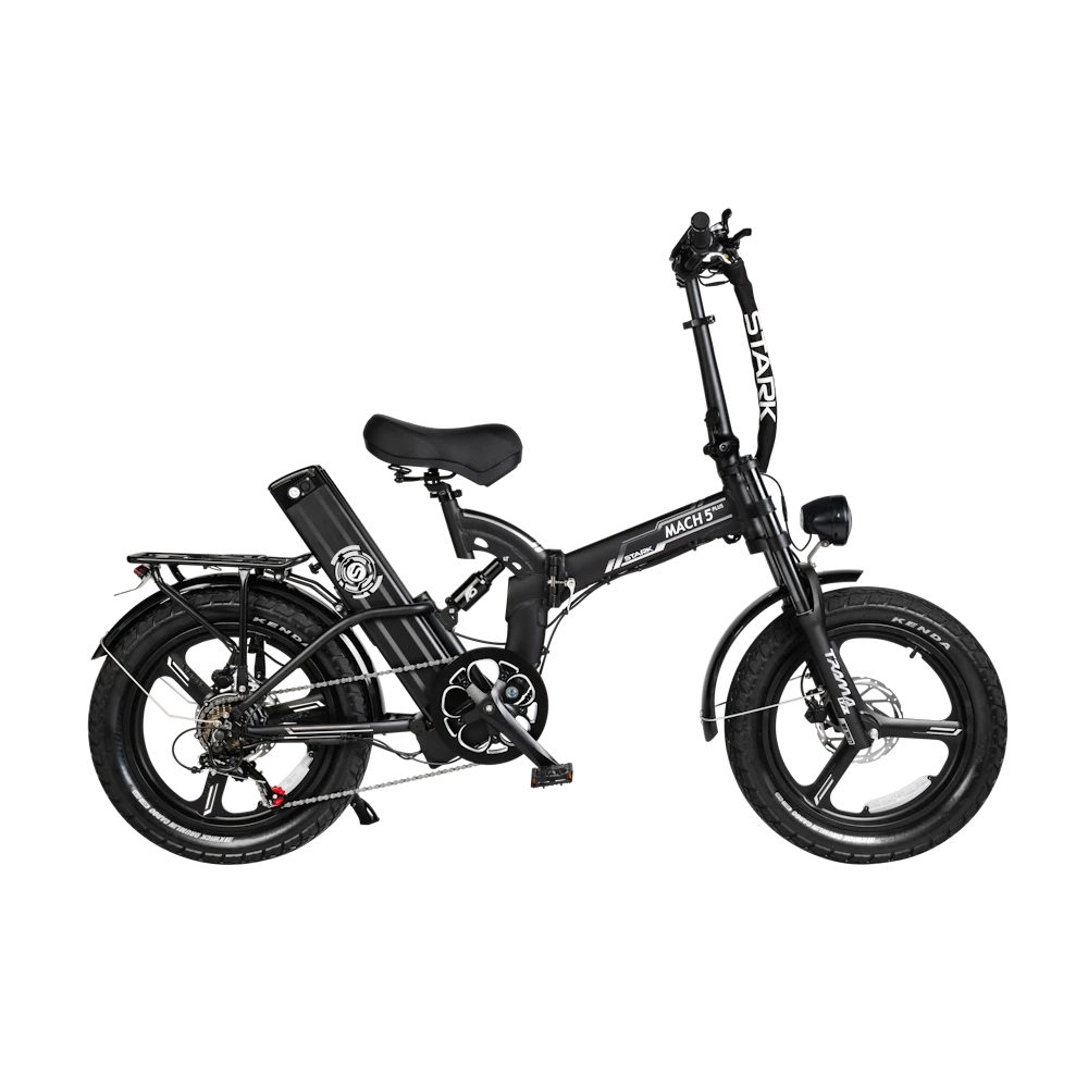 STARK MACH 5 PLUS 60V אופניים חשמליים סטארק מאך פלוס – תמונה 6