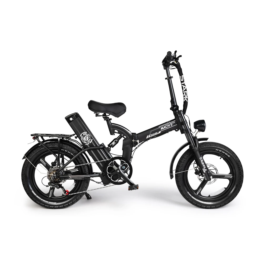 STARK MACH 5 PLUS 60V אופניים חשמליים סטארק מאך פלוס – תמונה 5