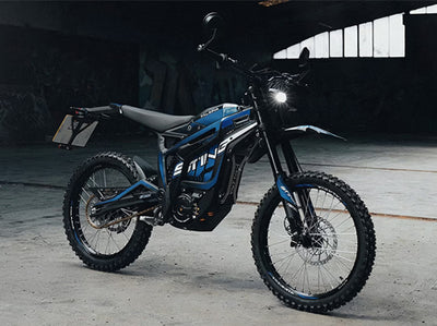 TALARIA STING R (MX4) ROAD LEGAL אופנוע חשמלי טלריה – תמונה 6