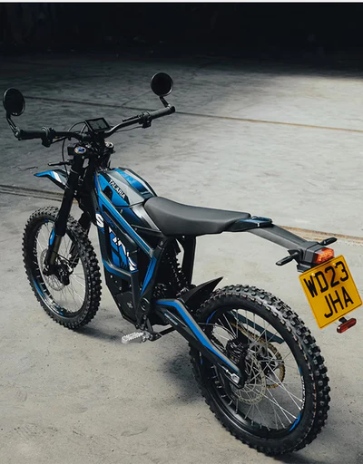 TALARIA STING R (MX4) ROAD LEGAL אופנוע חשמלי טלריה – תמונה 5