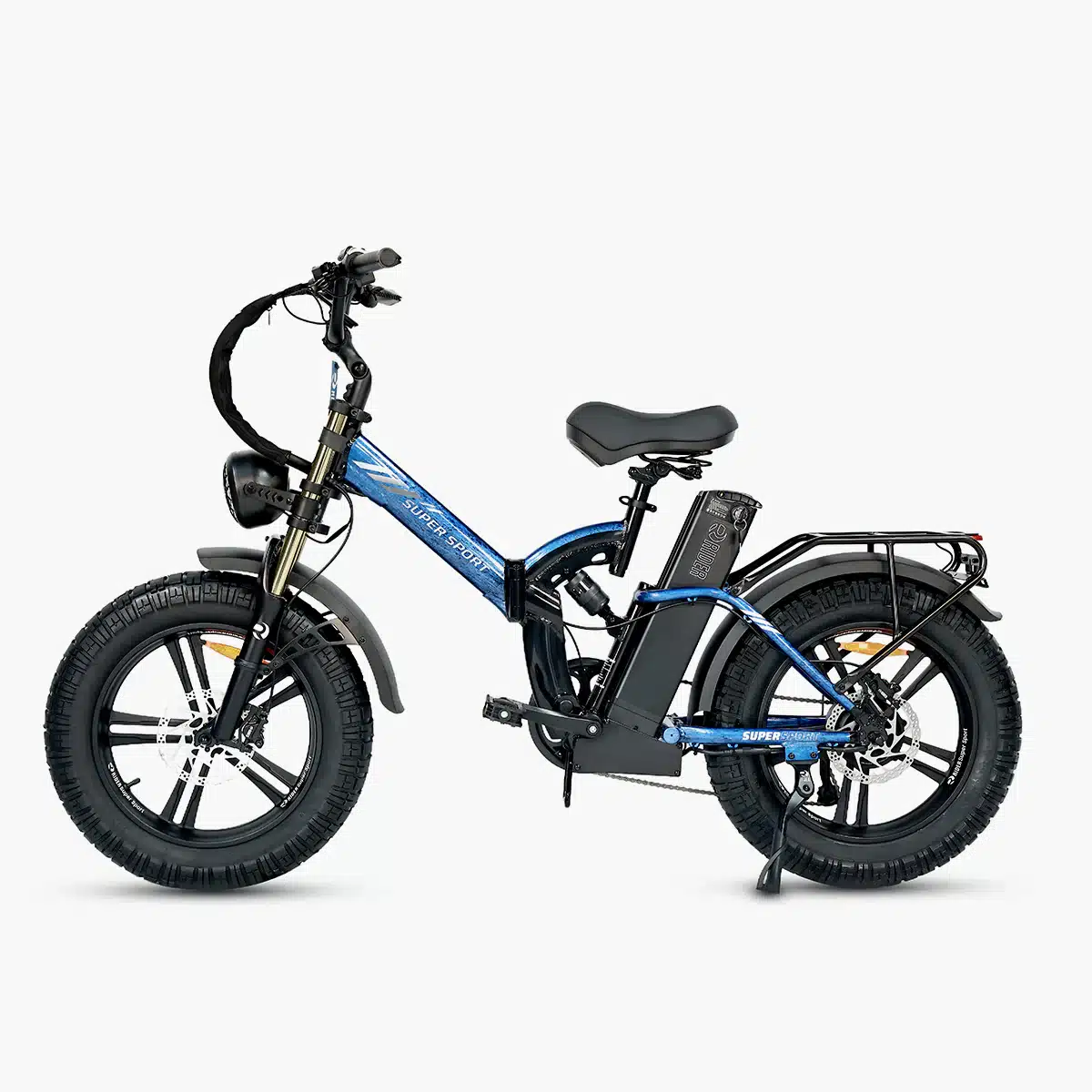 RIDER SUPER SPORT אופניים חשמליים סופר ריידק ספורט – תמונה 5