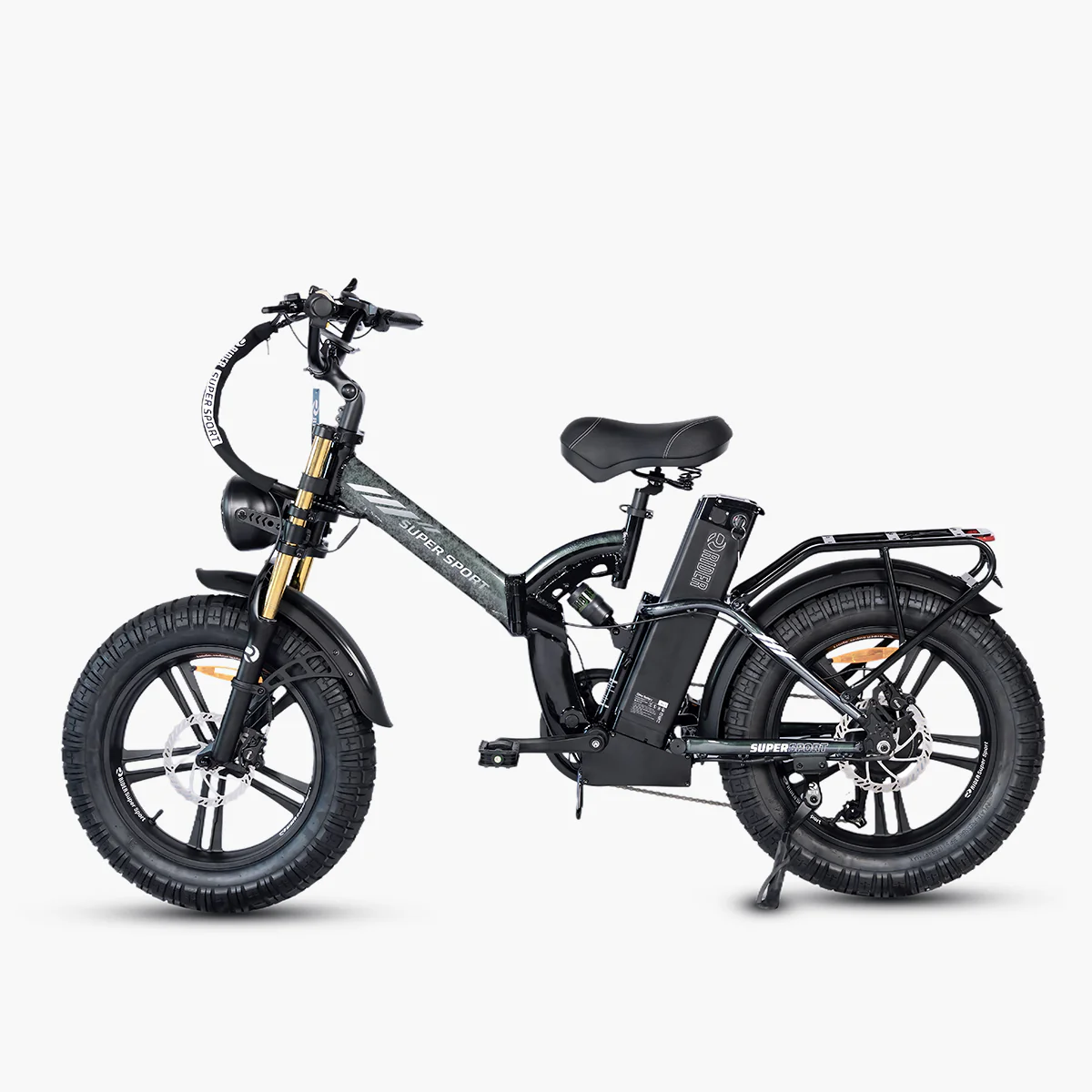 RIDER SUPER SPORT אופניים חשמליים סופר ריידק ספורט – תמונה 4