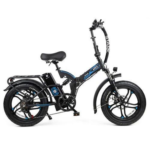 אופניים חשמליים STARK APEX XOD 1 | סטארק אפקס – תמונה 8