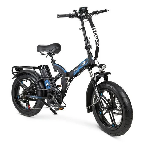 אופניים חשמליים STARK APEX XOD 1 | סטארק אפקס – תמונה 4