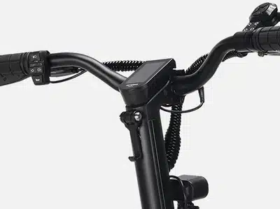 TEVERUN FIGHTER Q 52/18 קורקינט חשמלי טברון פייטר קיו – תמונה 7